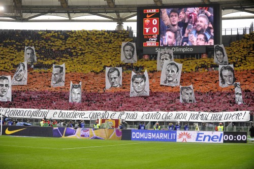 ROMA LAZIO