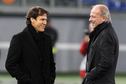 GARCIA SABATINI 2 ROMA EMPOLI