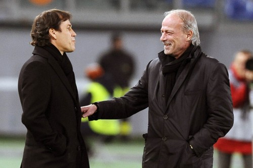 GARCIA SABATINI 5 ROMA EMPOLI