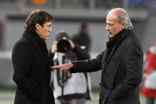 GARCIA SABATINI 8 ROMA EMPOLI