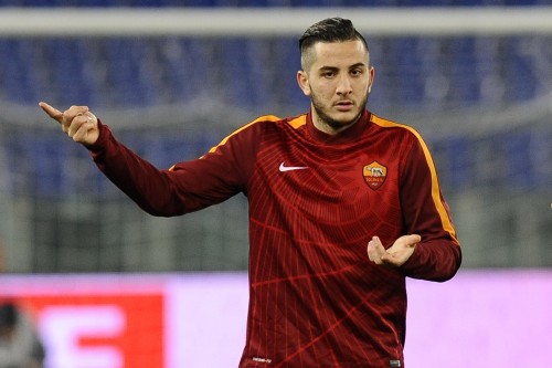 MANOLAS  2 ROMA EMPOLI