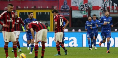 MilanSassuolo