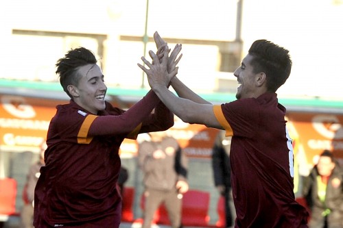 NDOJ PELLEGRINI Roma Primavera Atalanta