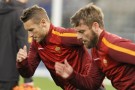 VIDEO – Uefa, omaggio alle bandiere Totti e De Rossi VIDEO – Uefa, omaggio alle bandiere Totti e De Rossi