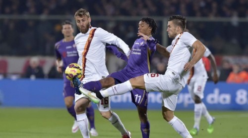 de_rossi_strootman_fiorentina_roma
