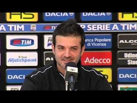 Video thumbnail for youtube video Udinese-Roma, conferenza Stramaccioni: "La Roma è la squadra più forte del campionato, sarà una partita difficile" - VIDEO | Pagine Romaniste