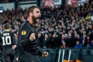 De Rossi: “Ci siamo addormentati un mese. Battiamo la Juve per riaprire il campionato” De Rossi: “Ci siamo addormentati un mese. Battiamo la Juve per riaprire il campionato”