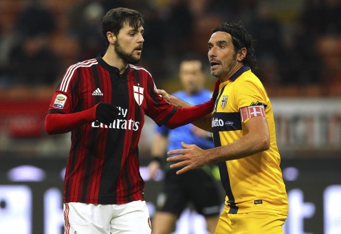 AC Milan v Parma FC  - Serie A