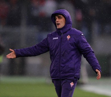 AS Roma v ACF Fiorentina - TIM Cup