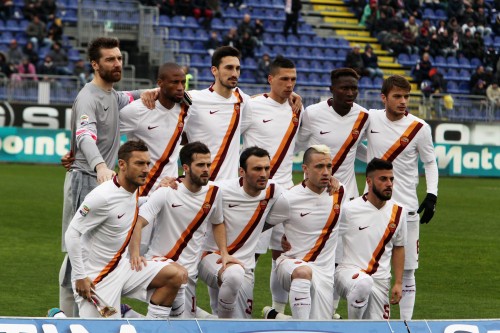 Cagliari Calcio v AS Roma - Serie A