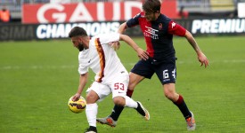 Cagliari Calcio v AS Roma - Serie A