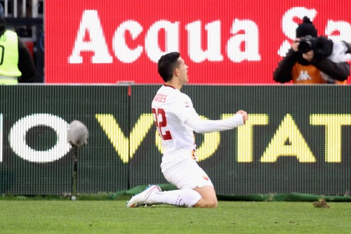 Cagliari Calcio v AS Roma - Serie A