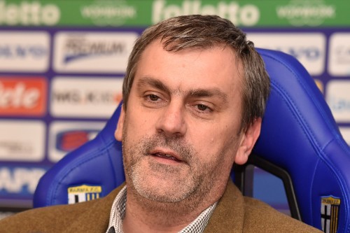Parma FC Press Conference
