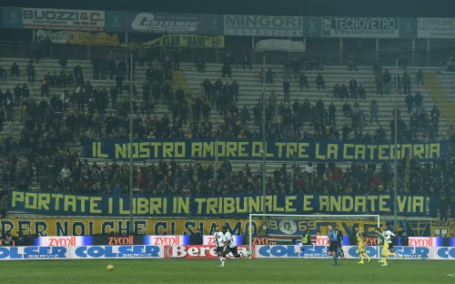 Parma FC v AC Chievo Verona - Serie A