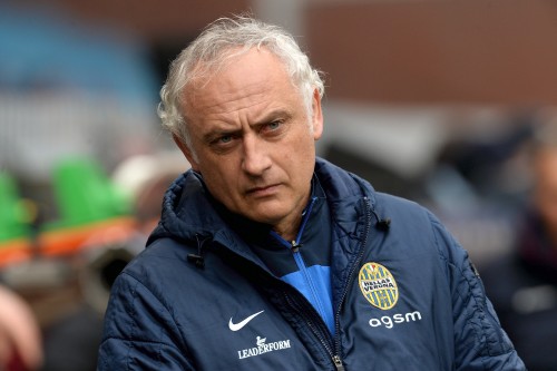 Genoa CFC v Hellas Verona FC - Serie A