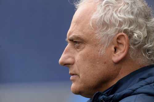 Genoa CFC v Hellas Verona FC - Serie A