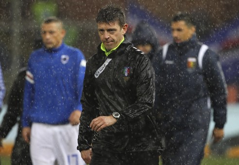 UC Sampdoria v Genoa CFC - Serie A