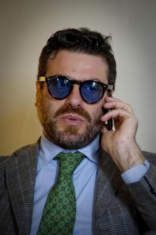 ++ Calcio: Iodice, da Lotito minacce a me e ad altri ++