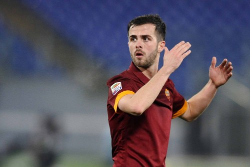 PJANIC DELUSIONE 4 ROMA EMPOLI 1 A 1