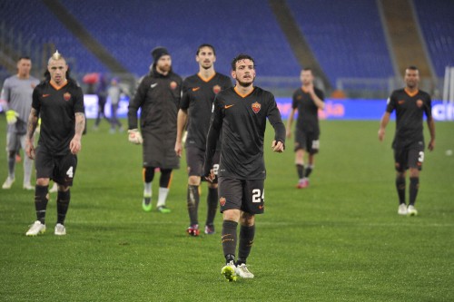 TUTTA LA ROMA  2SOTTO LA CURVA