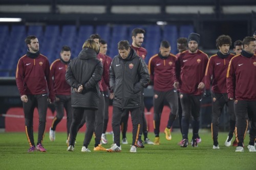 allenamento-roma.rottedam
