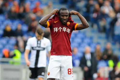 roma-parma campionato calcio serie a 2014-2015