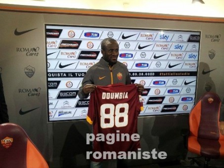 presentazione doumbia