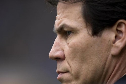 Soccer: Serie A; Roma-Parma