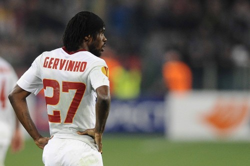 ROMA  FEYENOORD  EUROPA LEAGUE