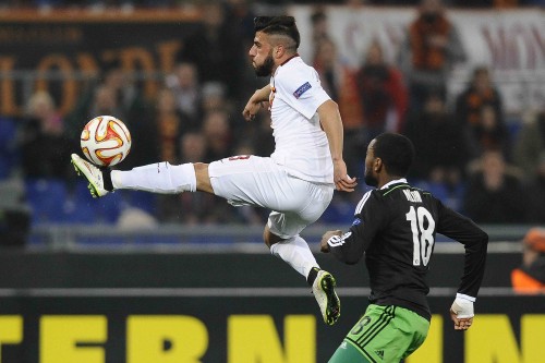 ROMA  FEYENOORD  EUROPA LEAGUE