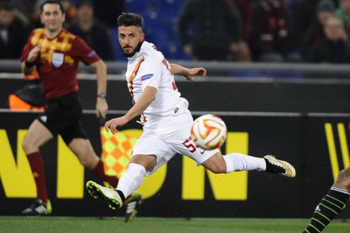 ROMA  FEYENOORD  EUROPA LEAGUE