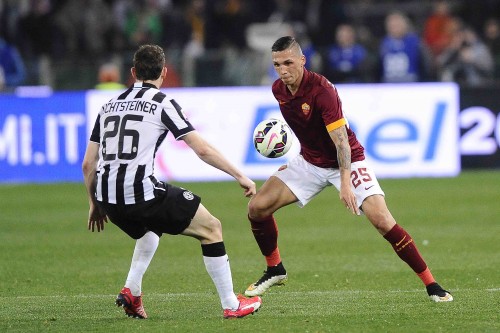 ROMA JUVENTUS   CAMPIONATO 2014/2015