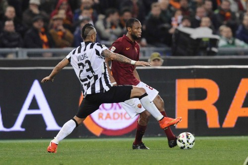 ROMA JUVENTUS   CAMPIONATO 2014/2015