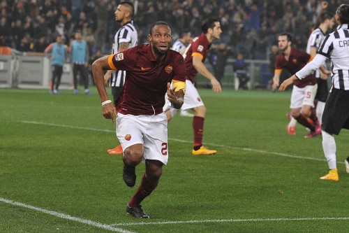 ROMA JUVENTUS CAMPIONATO 2014/2015