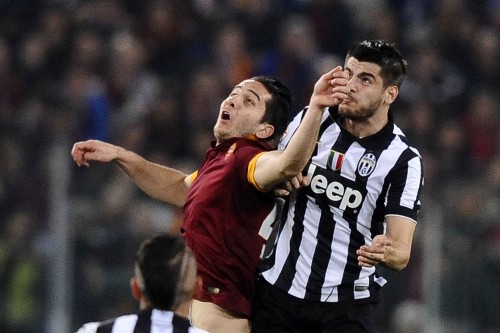 ROMA JUVENTUS   CAMPIONATO 2014/2015