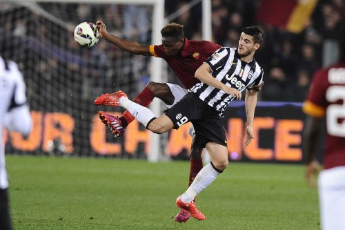 ROMA JUVENTUS CAMPIONATO 2014/2015