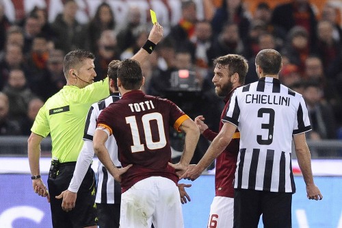 ROMA JUVENTUS CAMPIONATO 2014/2015