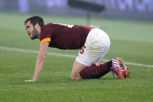 ROMA JUVENTUS   CAMPIONATO 2014/2015