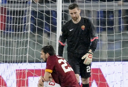 ROMA   SAMPDORIA  CAMPIONATO 2014 2015