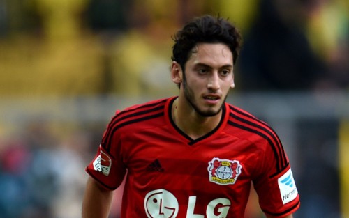 Calhanoglu