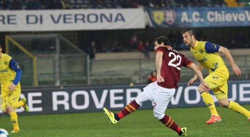Chievo_Roma_precedenti