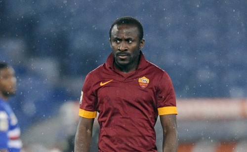 ROMA   SAMPDORIA  CAMPIONATO 2014 2015