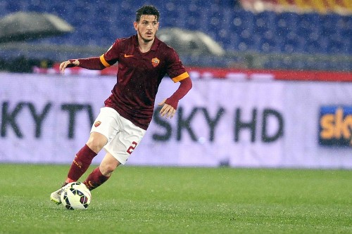 ROMA   SAMPDORIA  CAMPIONATO 2014 2015