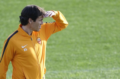 GARCIA  3 VIGILIA EUROPA LEAGUE