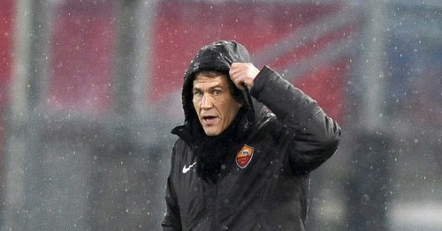 ROMA   SAMPDORIA  CAMPIONATO 2014 2015