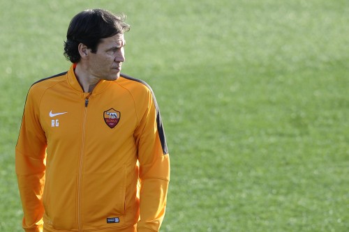 GARCIA 5 VIGILIA EUROPA LEAGUE