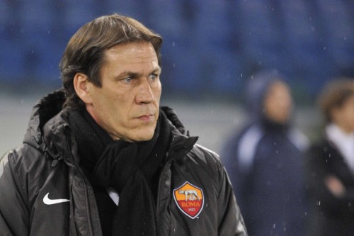 ROMA   SAMPDORIA  CAMPIONATO 2014 2015