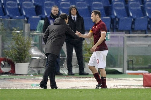 ROMA   SAMPDORIA  CAMPIONATO 2014 2015