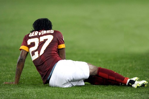 ROMA   SAMPDORIA  CAMPIONATO 2014 2015