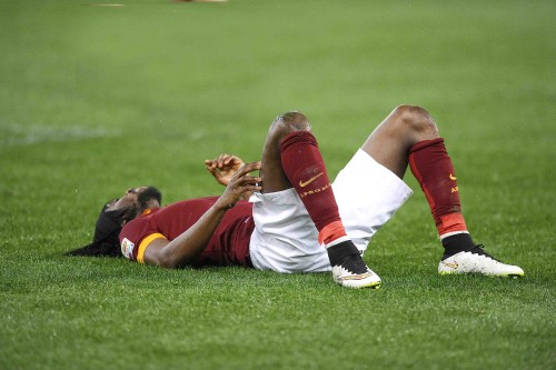 ROMA SAMPDORIA CAMPIONATO 2014 2015